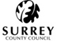Surrey County Council logo}