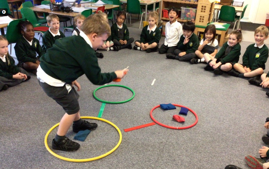 Practising our partitioning