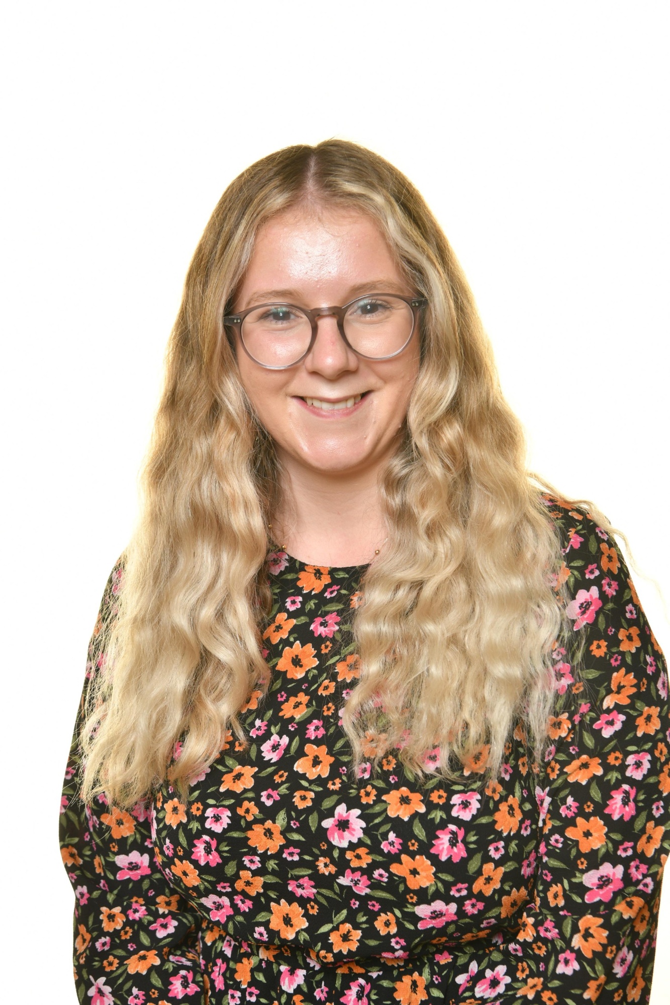 Photo of Miss Rogers