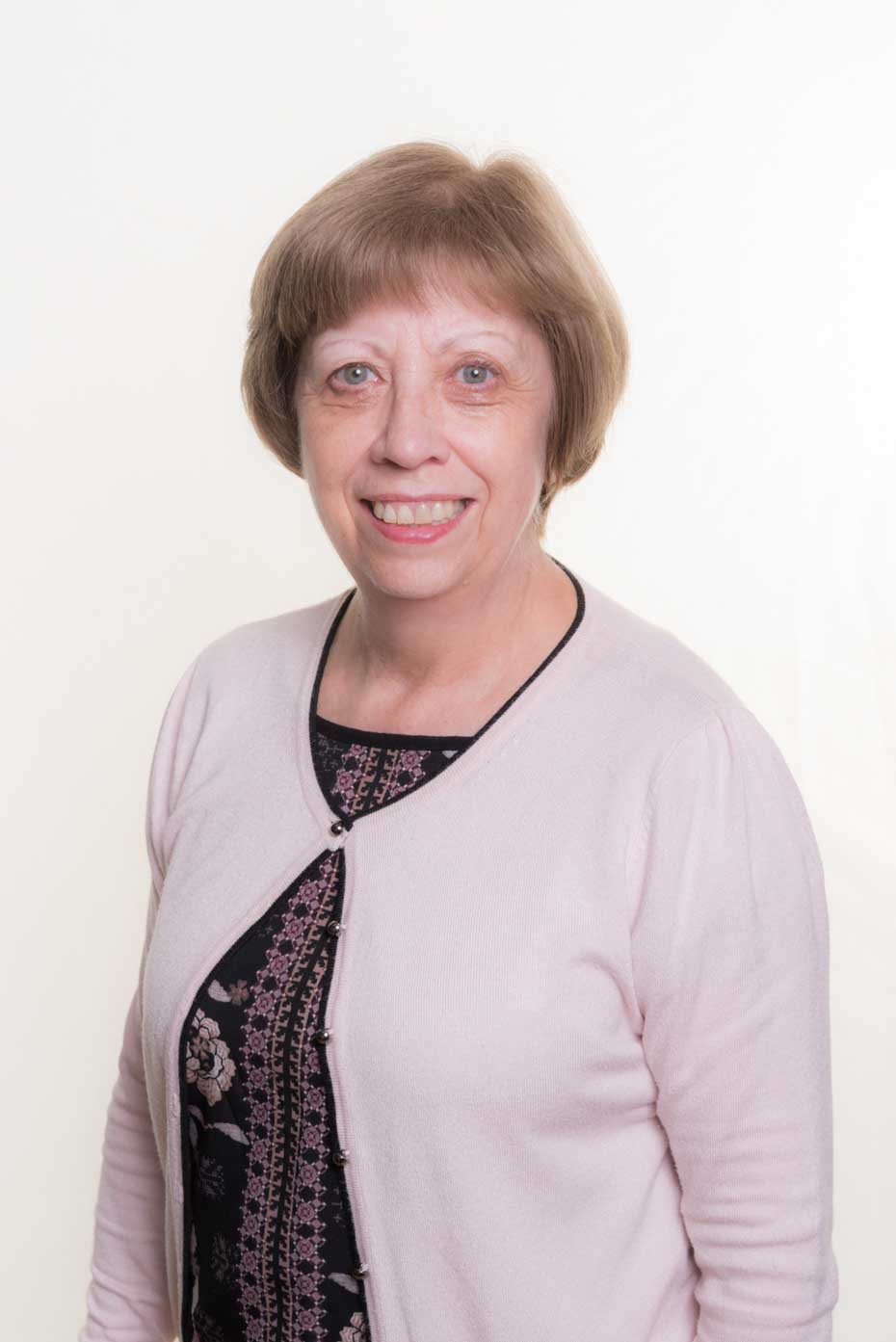 Photo of Mrs Scarlett