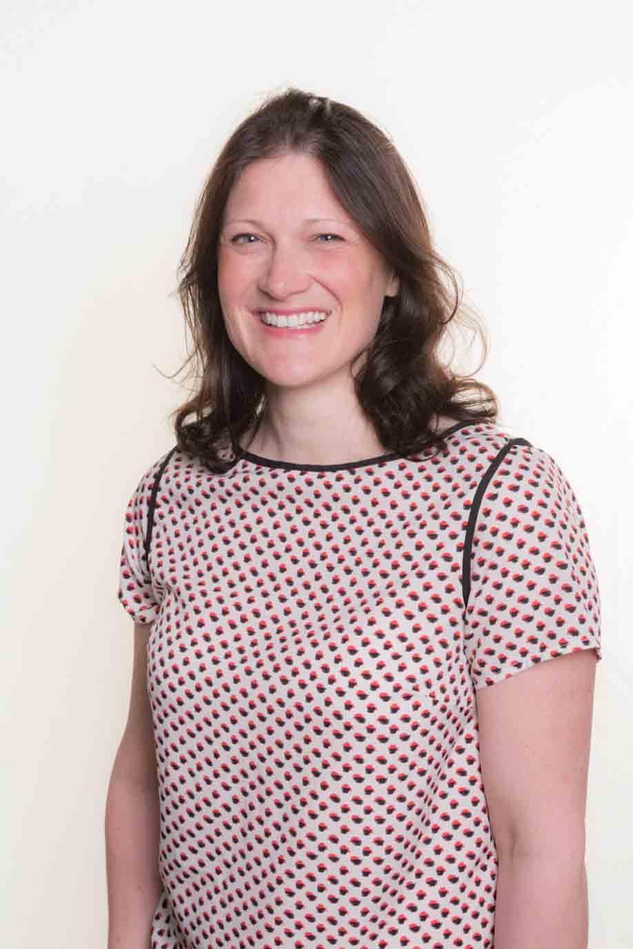 Photo of Mrs Dockett