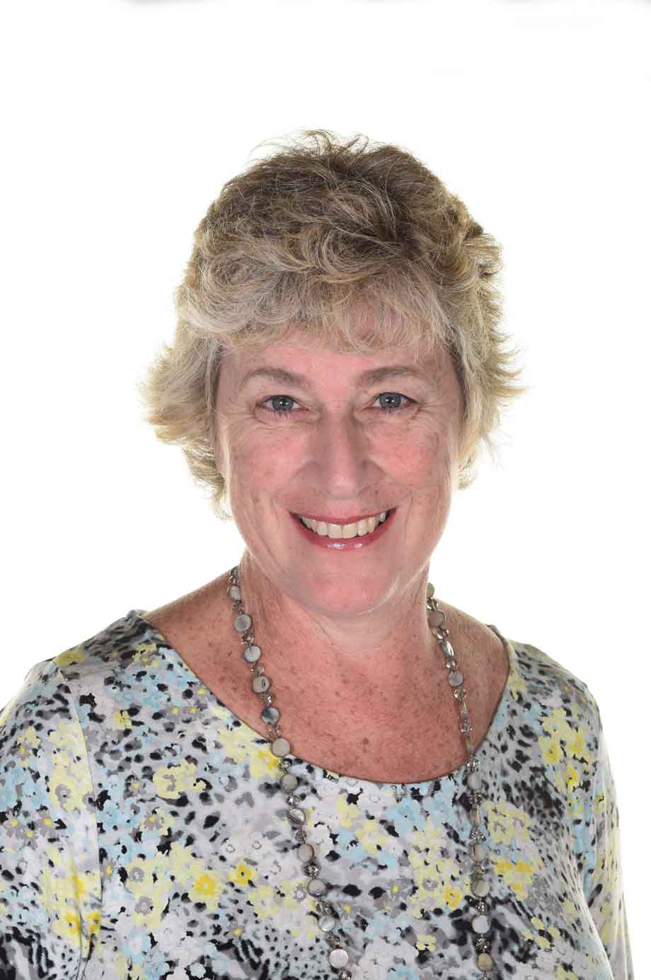 Photo of Mrs Zazzera