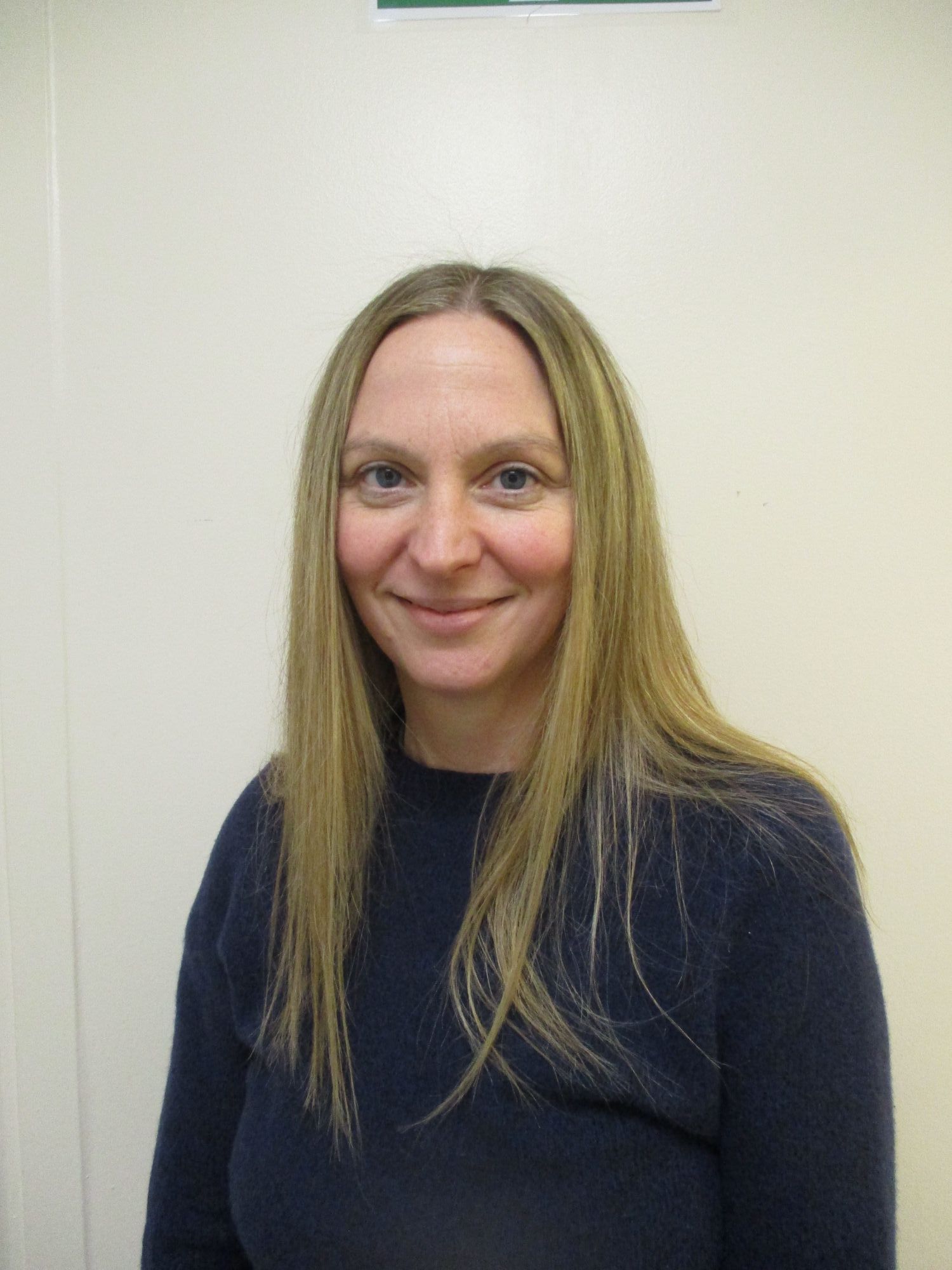 Photo of Mrs Williams