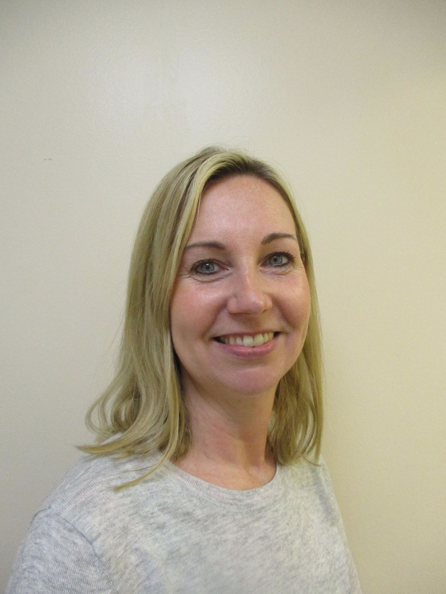 Photo of Mrs Fletcher