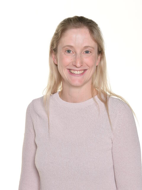 Photo of Mrs Westcott