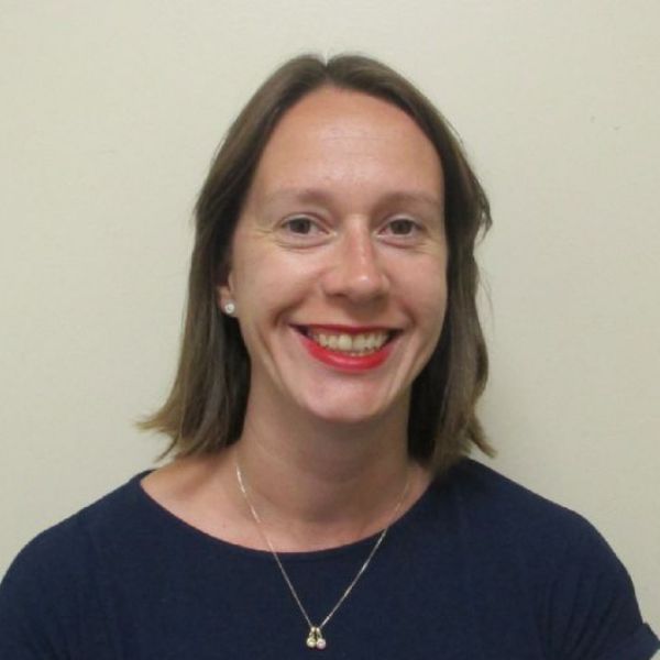 Photo of Mrs McGowan