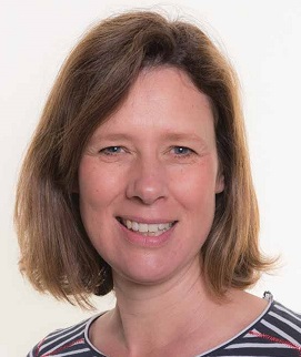 Photo of Mrs Woodgate