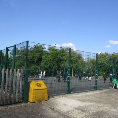 The MUGA Court