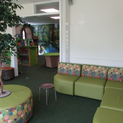 The Library