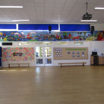 Our hall