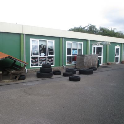 Year 1 classrooms