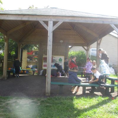 Woodland school