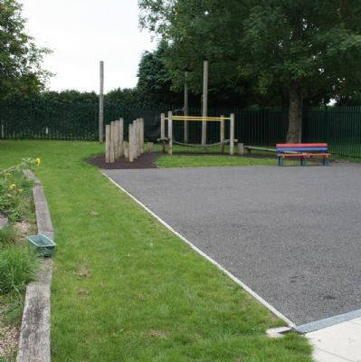 Early years trim trail